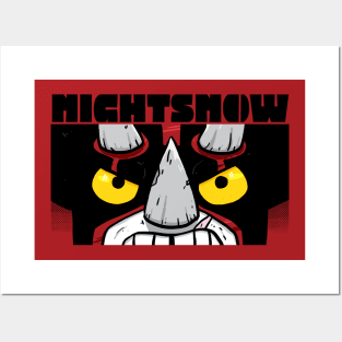 Nim Nightsnow Posters and Art